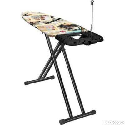 Доска гладильная  LORA FASHION  HLF 3191