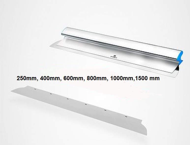 Лезвия STORCH сменные Flexogrip Alustar  250х0,5мм  нерж.сталь  326425