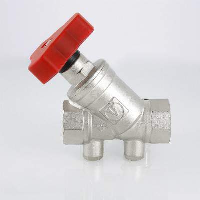 Клапан балансировочный Valtec  1" (VT.054.N.06)