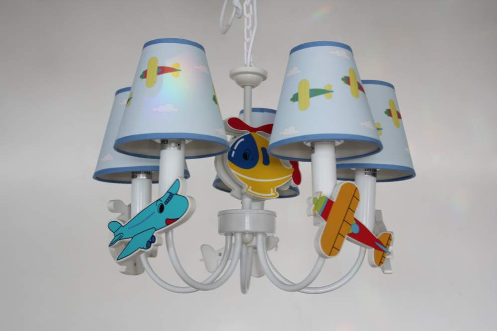 Lumline - SS251A/5  Люстра  PAINTING