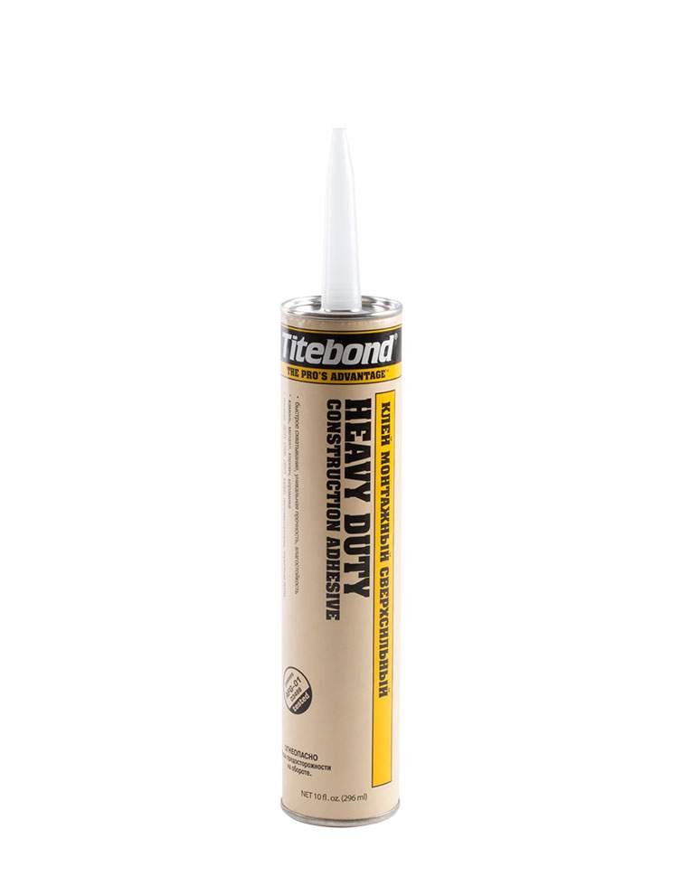 Жидкие гв. Универсальные /желтые/ Titebond heavy duty  296мл