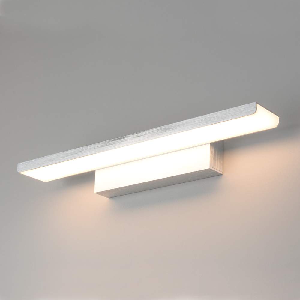 Подсветка- Sankara LED серебристая (MRL LED 16W 1009 IP20)