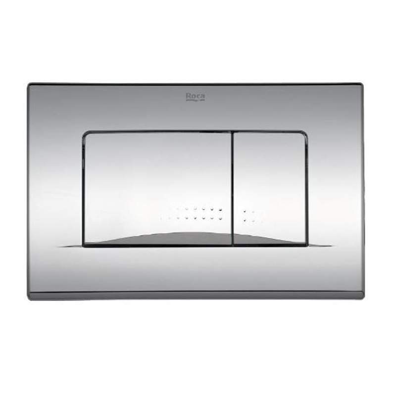 Клавиша смывная ACTIVE PL 32B для ПЭК хром глянец  7.8901.1.30В.1