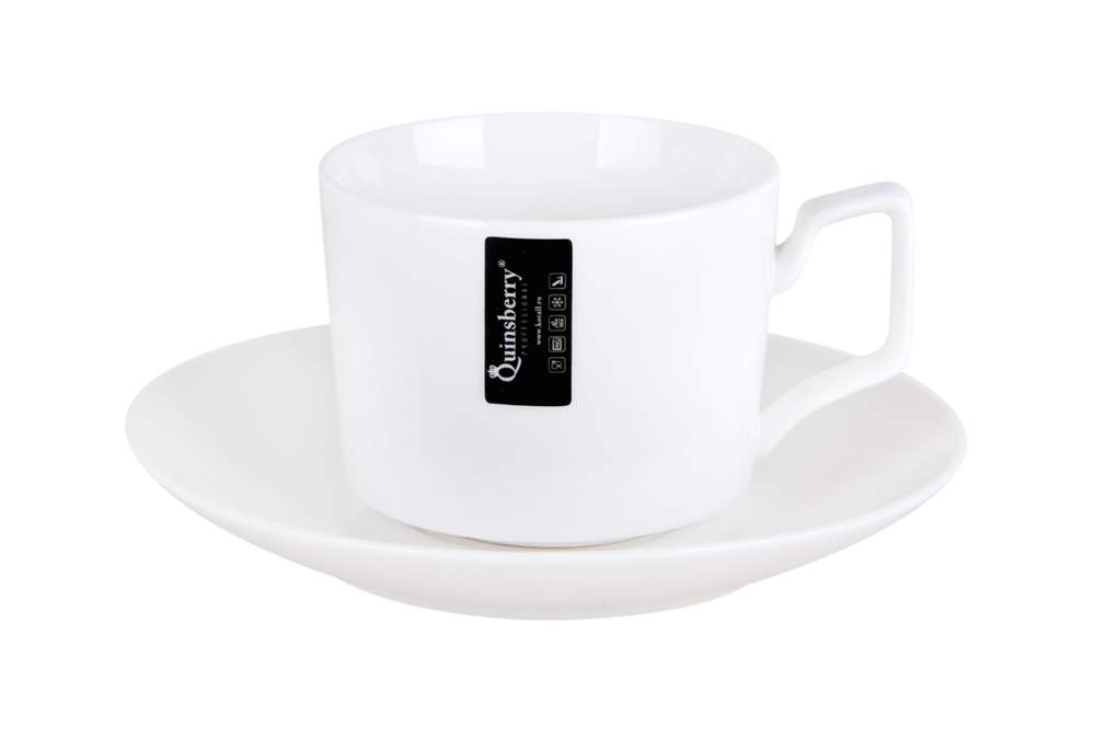 КОРАЛЛ Barista Пара чайная 220мл 219187/FB220CS (48)