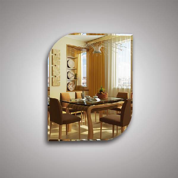 Зеркало  66х53,5см  45813  с фацетом