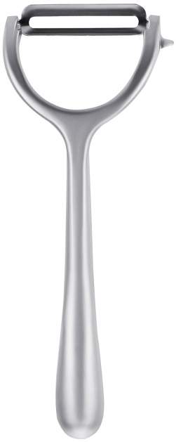 REGENT INOX Linea Cucina Овощечистка 76-1605 поперечная цинкосплав,АБС-пластик