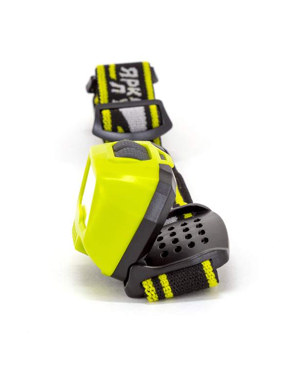 Фонарь  Яркий луч  LH-300  Accu Red налобный COB 100/300лм+2реж. 1200ma