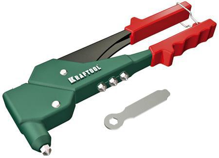 Заклепочник KRAFTOOL поворотный 0-360гр  31176