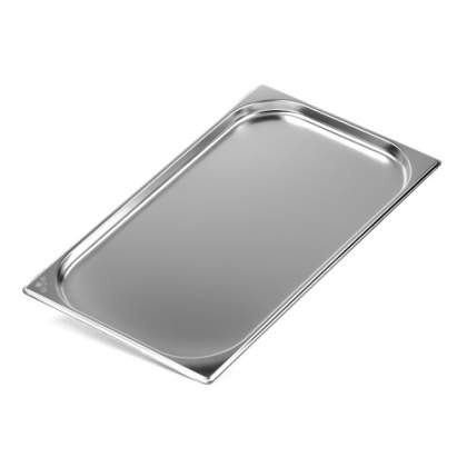 LUXSTAHL Гастроемкость д/выкладки GN1/1 530х325х 20 га0001 2,5л толщина 0,6мм (6)