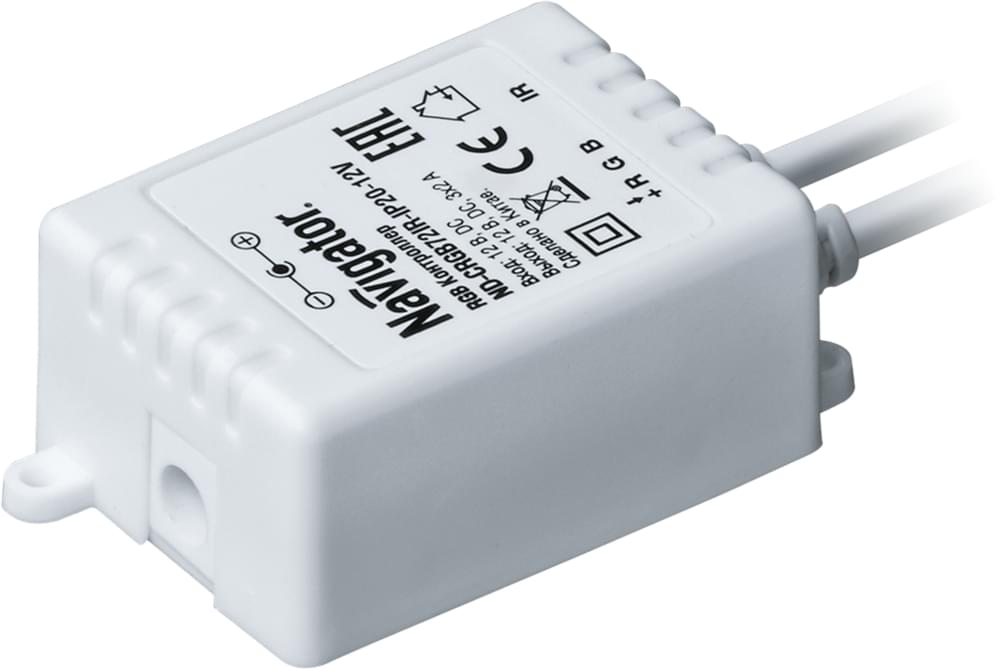Контроллер Navigator 71476  ND-CRGB72IR-IP20-12V