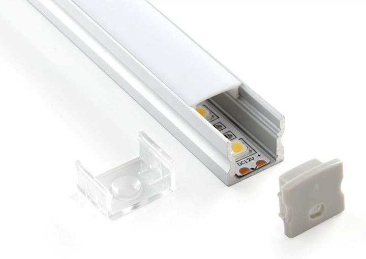 Коннектор для RGB ленты L / LED 3L