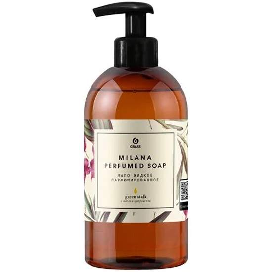Жидкое мыло парфюм. GraSS Green Stalk 0,3 мл 125452