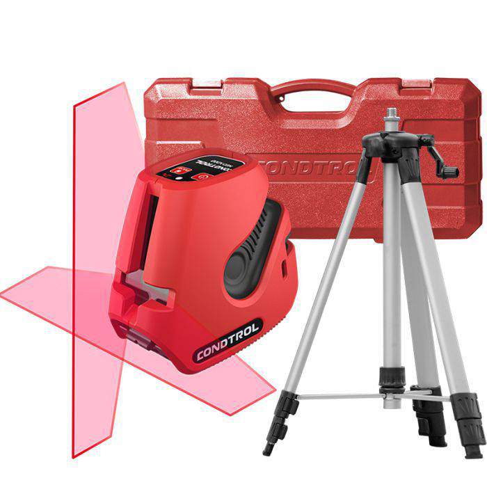 Нивелир лазерный  CONDTROL NEO X200 Set  1-2-123