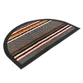 Коврик придверный Vortex  Comfort  45х75 