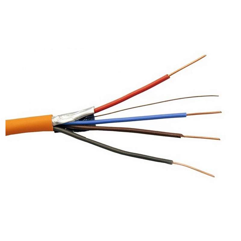 Кабель КПСЭнг(А)-FRLS  2х2х1