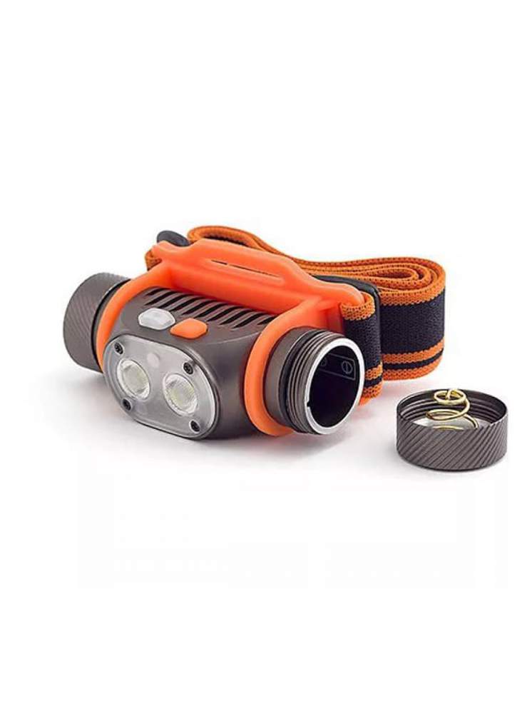 Фонарь  Яркий луч  PANDA XP-G3 2R налобный  5 реж., Li-lon аккум. 2600mAh с встр.ЗУ