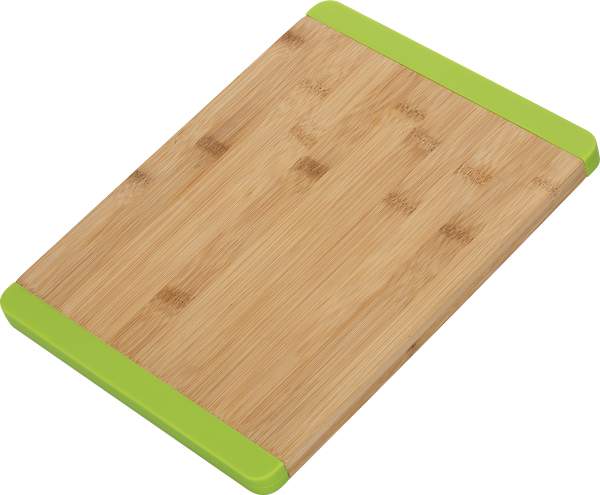 REGENT INOX Linea Bamboo Доска разделочная 93-BM-4-01.1 бамбук/силикон 28х22х1,5см 