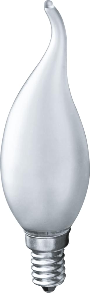 Лампа Navigator 94335 NI-FC-60-230-E14-FR свеча на ветру