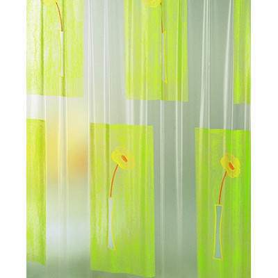 Штора д/ванн 180х200  ПВХ  STELI  2859