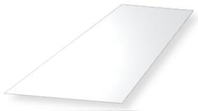 Лист 0,5 RAL 9003 - ярко-белый / 1,25х2м