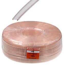 Провод ТРП 2х0,5