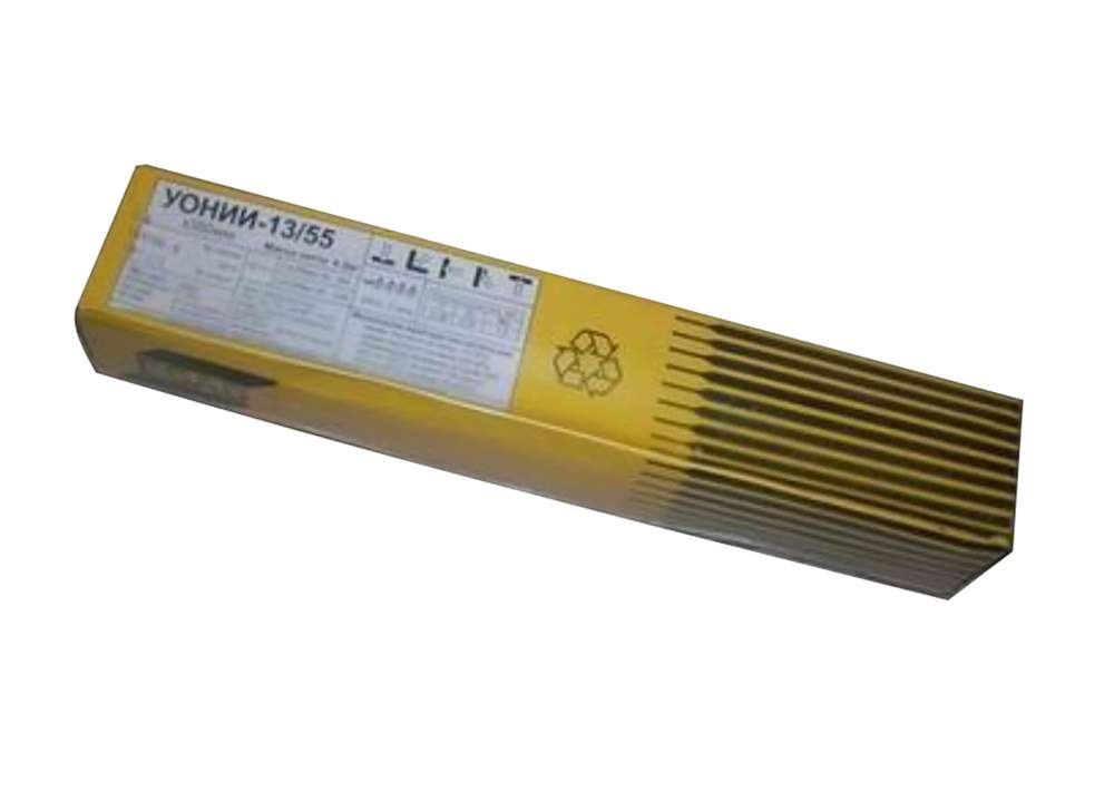 Электроды  ESAB  УОНИИ 13/55  4,0х450мм   /6 кг/  СВЭЛ