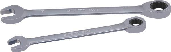 Ключ SNAP GEAR  19мм комбинир. гаечн. трещёт.  035019 / 055386