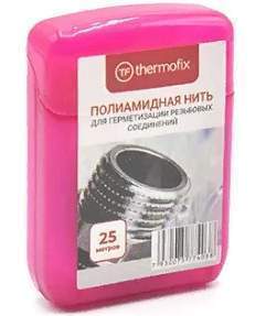 Нить уплотнительная 25м Thermofix 49964