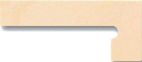 Zanguin Beige Maya 190х424 Плинтус угловой правый
