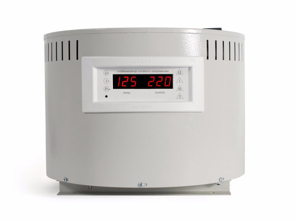 Стабилизатор Skat STM  5000  220В 125-290В  