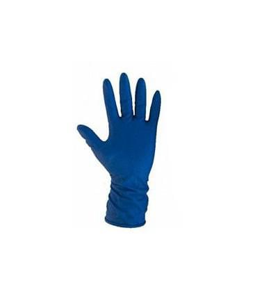 Перчатки  Gloves хоз.латексные прочные  универсал,  M  синие 100744/14261