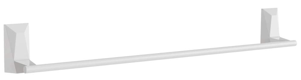 Держатель д/полотенец 50см ICE White KLE-ICE008WT