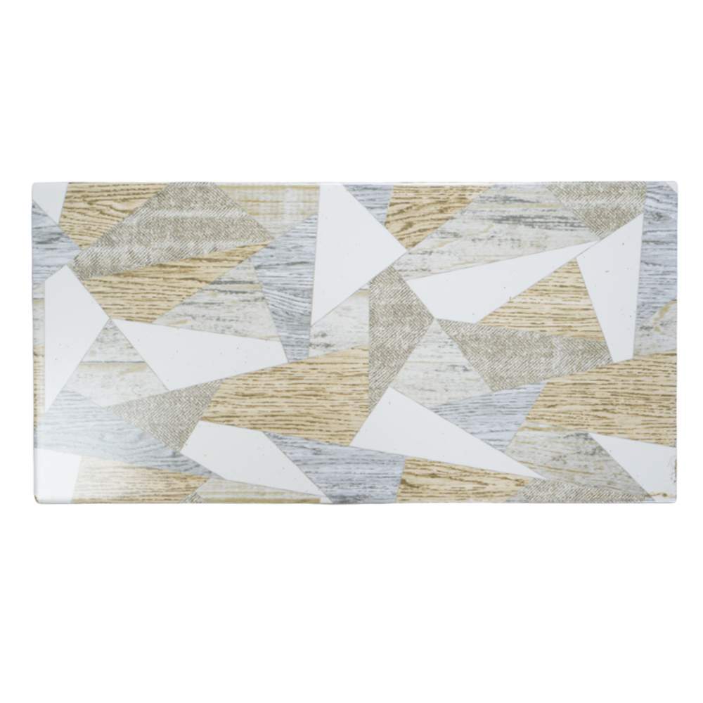 Хьюге  200х400х7,5 Декор KB