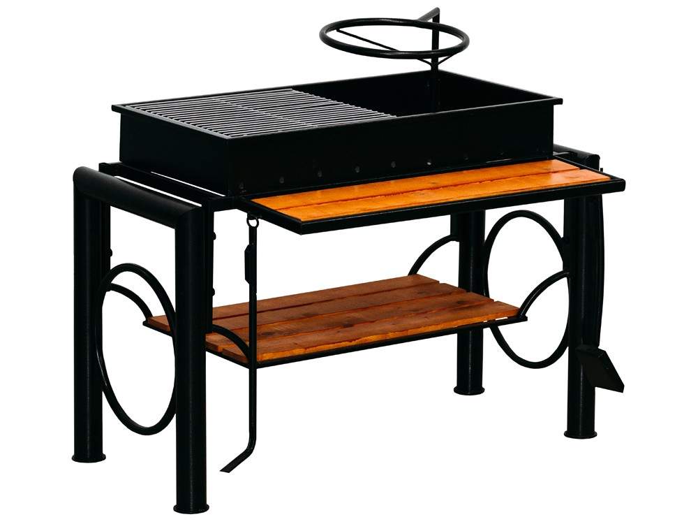 Мангал Восток