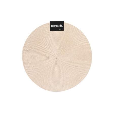 DOMINIC Салфетка д/сервировки DM9893 Beige 38см  