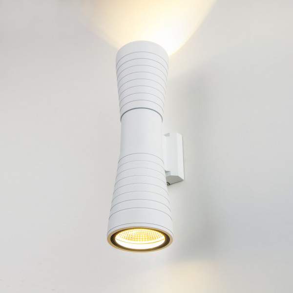 Уличный свет-TECHNO 1502 LED TUBE DOBLE белый