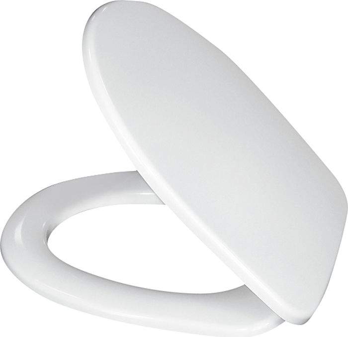 Сиденье д/унитаза,  полипропилен, 020 Milardo, 020PP00M31 