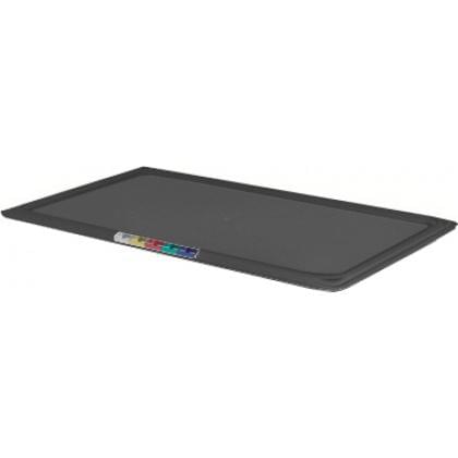 RESTOLA Крышка полипропилен к GN1/1 черная 422100413/613 (5)