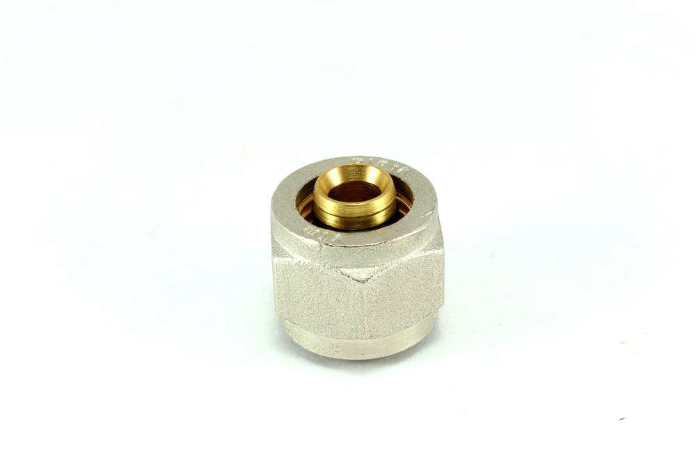 Фитинг Euroconus д/МП трубы 16 (2,0) 1/2"  Valtec VTc.710.N.1604