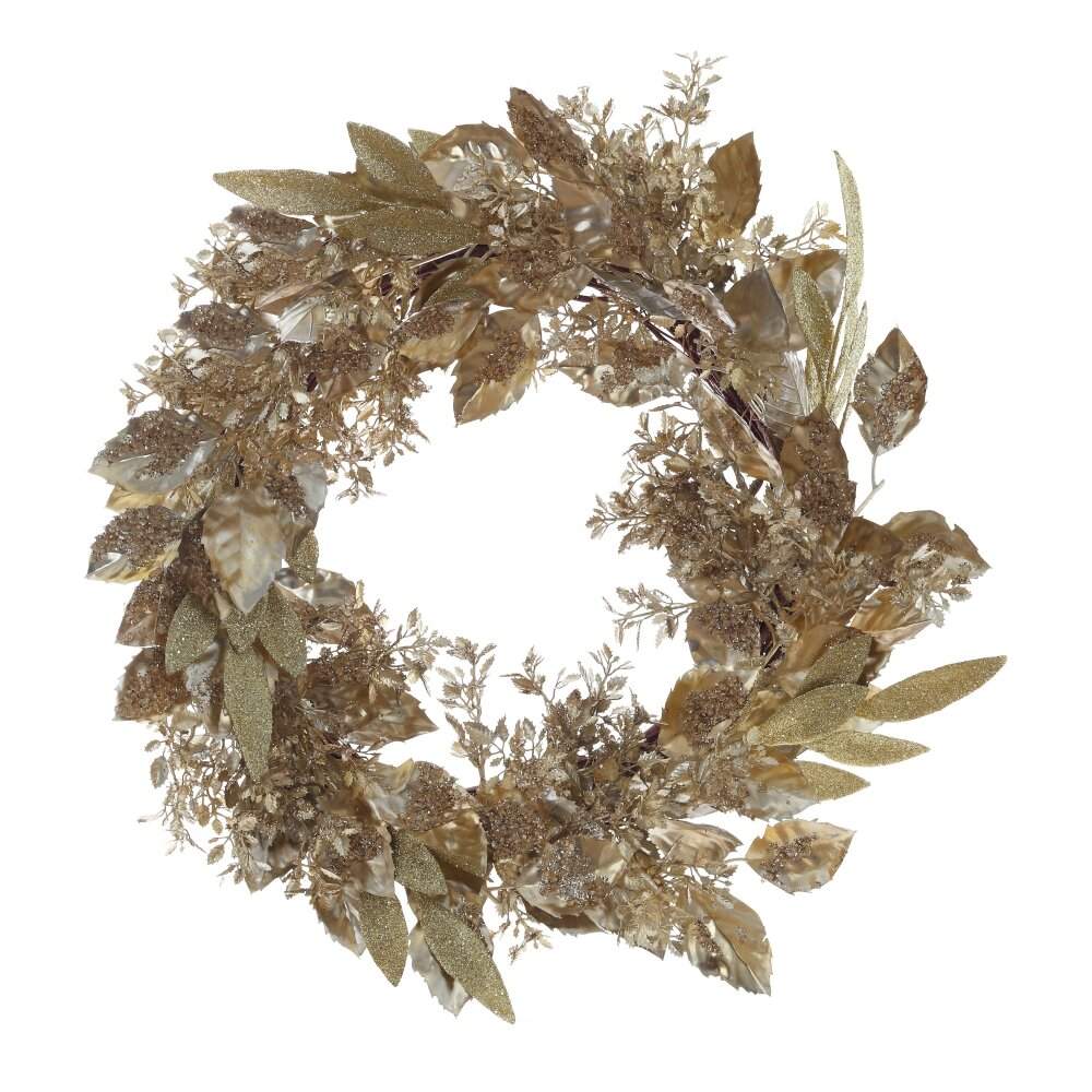 REMECO COLLECTION Венок декоративный 805854 48х13х48см