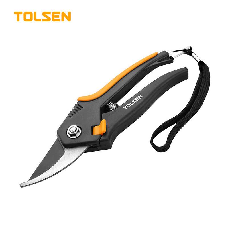 Секатор TOLSEN с лезвием 65Мп  31021