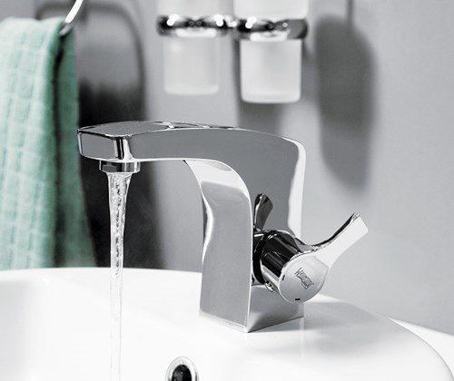 Смеситель WasserKRAFT  Berkel  4803  д/ум-ка, хром