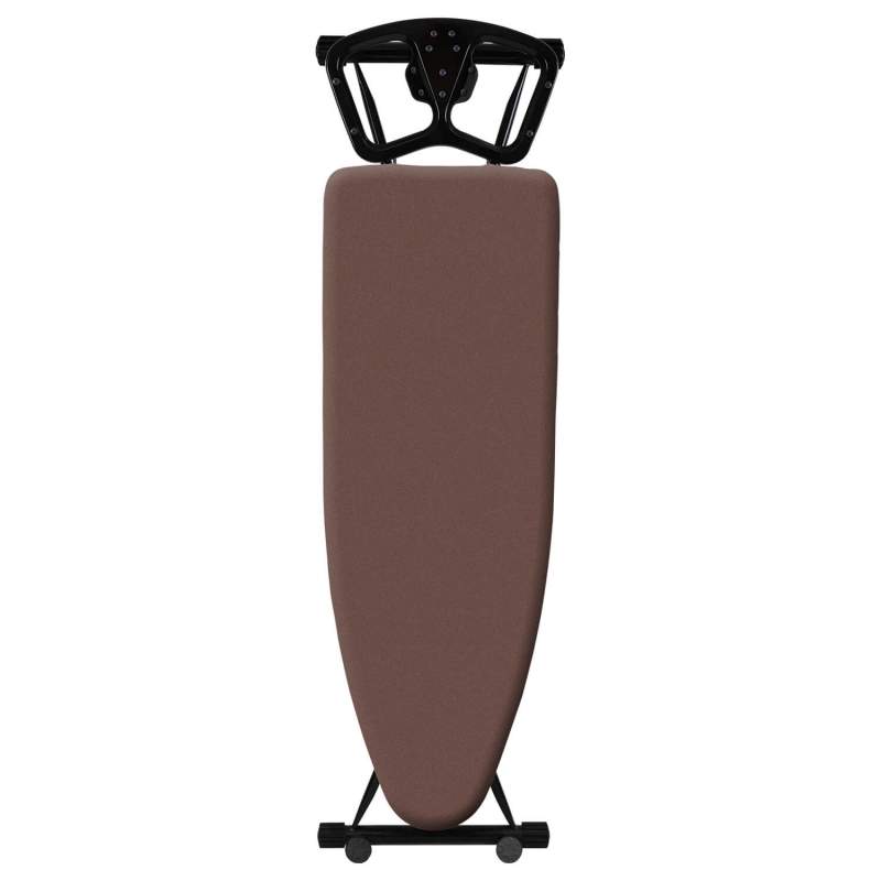 Доска гладильная  Nika Sport  NST/4  122х42 h95см Шоколадный 1,6м 354682