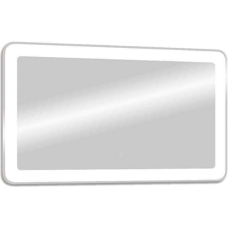 Зеркало 120*80  св. сенс Velvet Led   ЗЛП468
