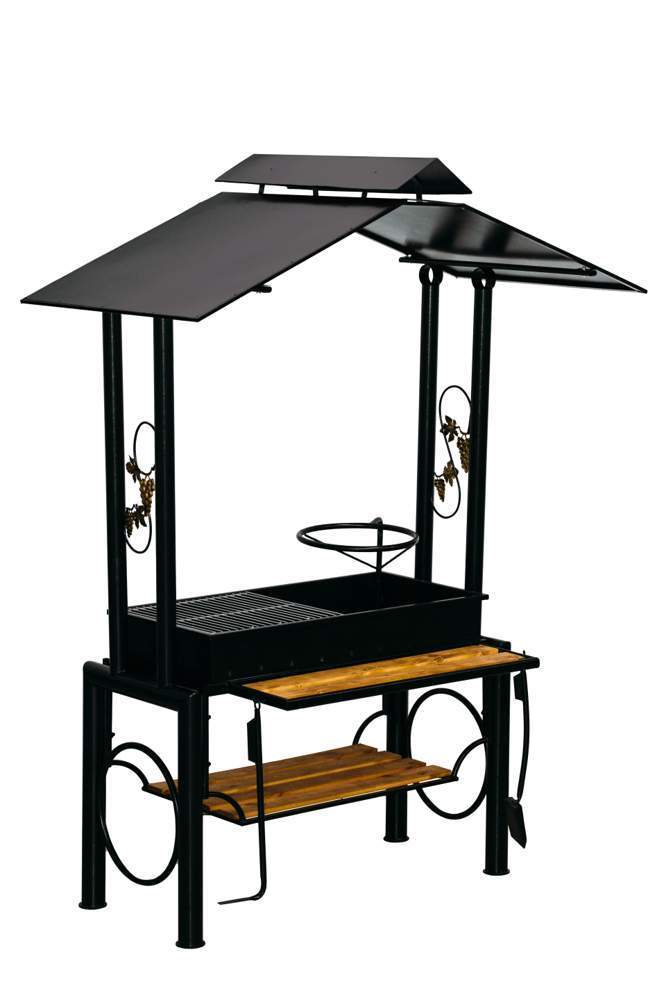 Мангал Виноград