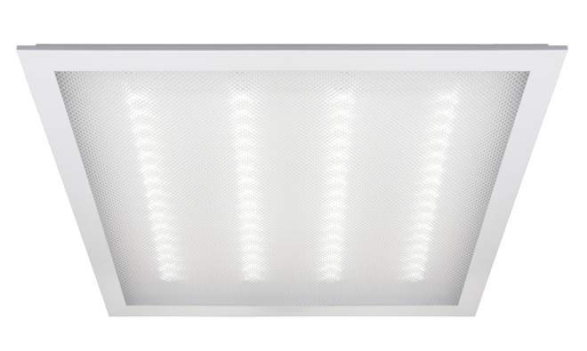Панель Smartbuy 36W  LED 595*595 / 6500К  (SBL-uni-36W-65) призма
