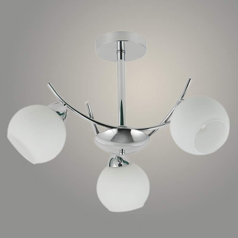 Люстра 74713/3  CH хром 3x40W  E27 GNV24