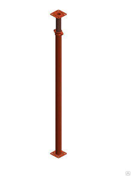 Стойка телескопическая БУ h=1,90*3,60