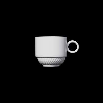 CORONE Rosenthal Banquet Чашка кофейная фк8210 100мл штабелируемая (к блюдцу фк8211) [LQ-QK15214]
