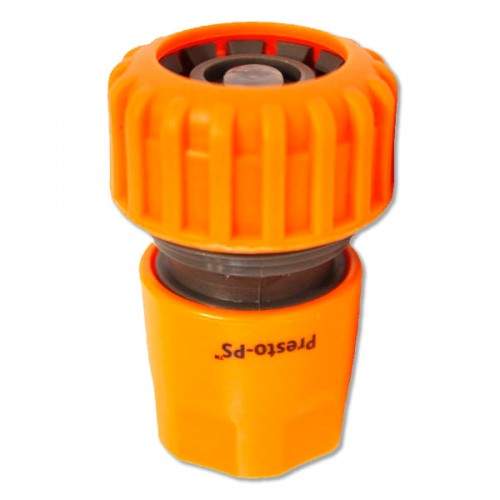 Коннектор универс.с аквастопом 3/4  5820